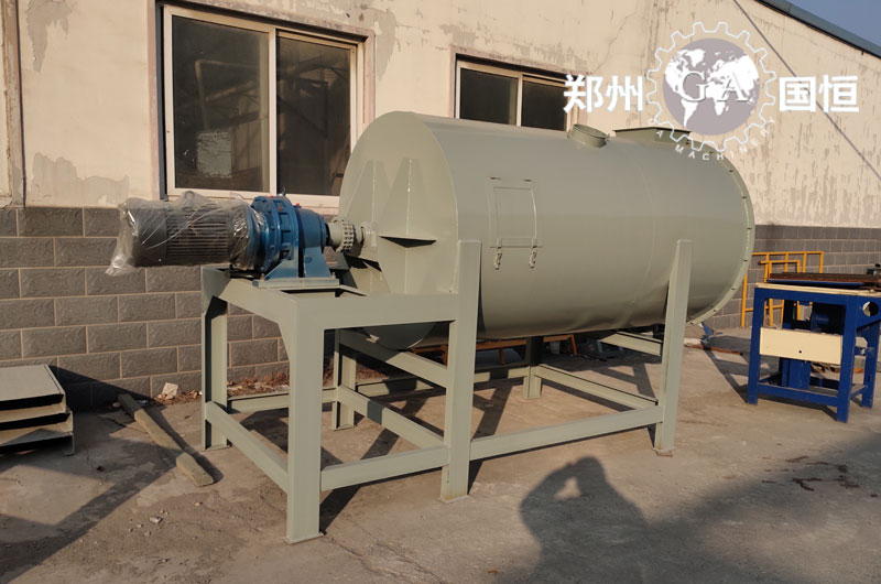 干粉砂漿設(shè)備混合機(jī)的潤(rùn)滑工作怎么做好