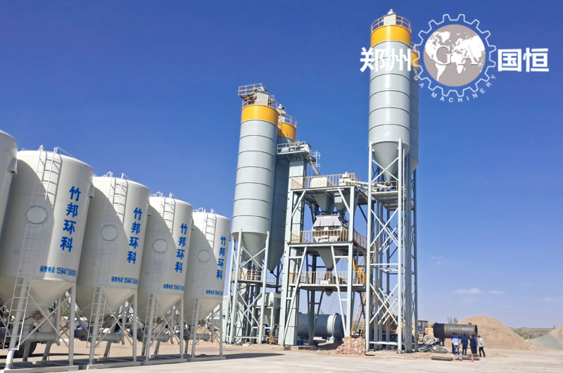 10萬(wàn)噸干混砂漿建站成本